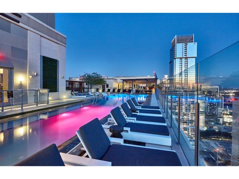 Featured Properties | High Rise Lifestyle Apartments Close to Downtown