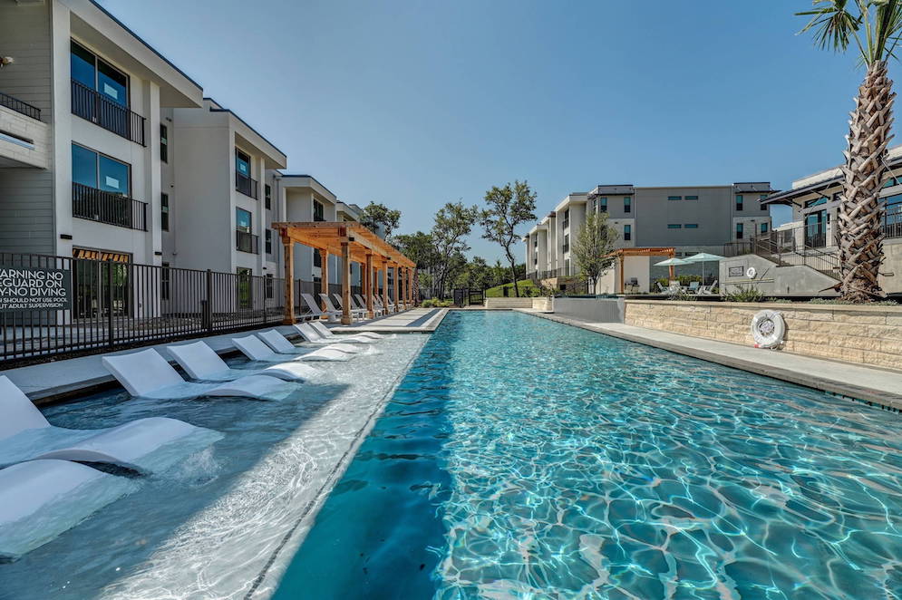 Featured Properties South West Austin Luxury Apartments